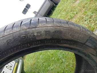 Pneu Continental SportContact 235/45 R19 DOT 2018 5-5.5mm - 3