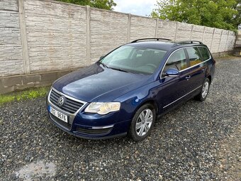 Volkswagen Passat B6 2.0 103Kw - 3