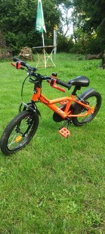 Dětské kolo B Twin - 3