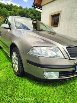 Škoda Octavia 2 1.9 tdi - 3