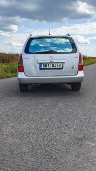 Opel Astra Caravan 1.7CDTI - 3