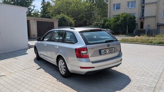 Škoda Octavia 1.4 TSI/CNG, 2015, 196 tis. km - 3