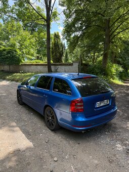 Octavia 2 RS TDI - 3