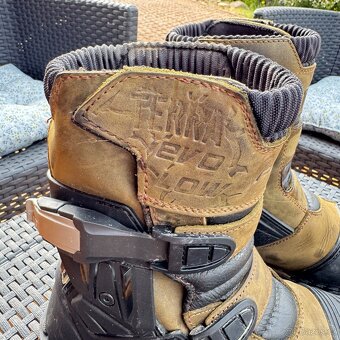 Moto boty FORMA Terra Evo Low Dry EU44 - 3