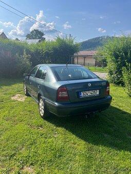 Škoda Octavia 1,9 tdi 81kw - 3