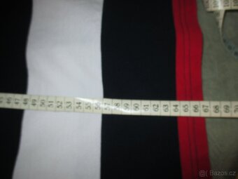 vel M-Nike tričko+ posilovací nové gumy - 3