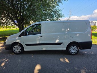 FIAT SCUDO 1.6Jtd 66kw DLOUHÝ - 3
