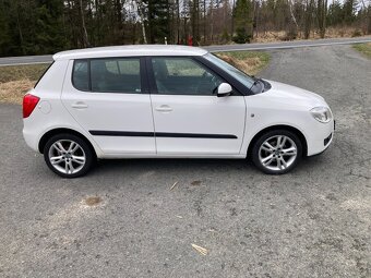 Škoda Fabia 1.4 16v - 3