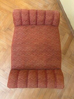 Retro taburet - 3