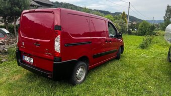 Citroën Jumpy 1.6 HDi (2012) – spolehlivý pracant - 3
