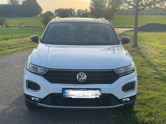 Volkswagen T-Roc - 3
