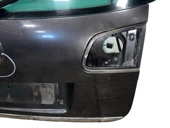 Páté dveře hnědá metalíza LC8Z VW Passat B6 kombi r.v. 2007 - 3