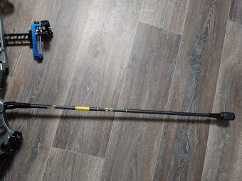 Luk Topoint Breth 36" LH + příslušenství - 3