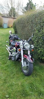 Yamaha XV 1600 - 3