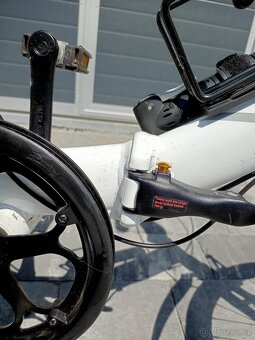 Skládací kolo Ubike - 3