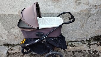 Kočárek Baby Jogger Summit+korba+vajíčko s izofixem - 3