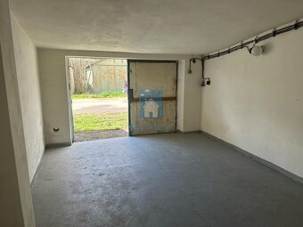 Pronájem garáže, Příbram, ulice Březnická, 50 m2 - 3