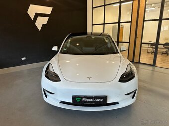 TESLA MODEL 3 LONG RANGE DUAL MOTOR 2021 117TKM ZÁRUKA TAŽNÉ - 3