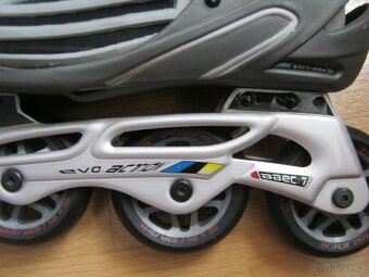 In-line brusle EVO-ACTION ,vel. 43-44 (9) - 3