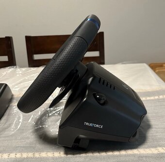 Logitech G923 + pedaly trueforce - 3