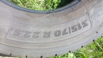 315/70R22,5 Matador - 3