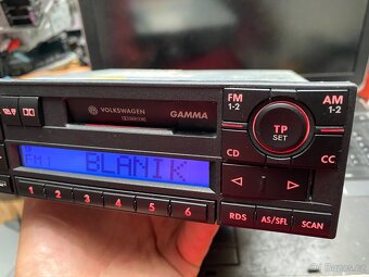 Autorádio Volkswagen Gamma V 5 - 3