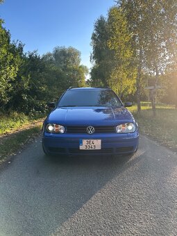 VW Golf 4 Variant 1.9TDi PD - 3