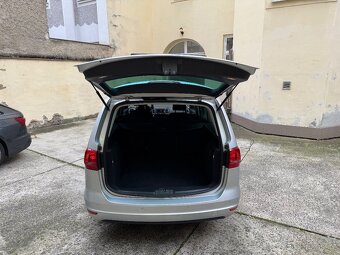 Volkswagen Sharan 2.0 TDI/6°manuál/103 kW/servisován/225 tkm - 3