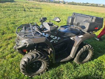 CF moto 450 - 3