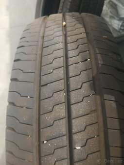 Continental VanContact Eco 215/75 R16 C 116/114 R Letní - 3