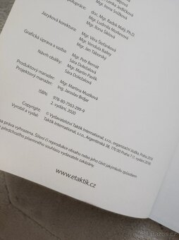 Učebnice Nová literatura pro střední školy 3. ročník, Taktik - 3