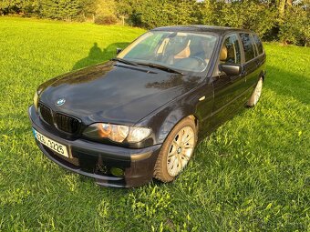 Bmw E46 320D touring - 3
