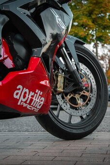 Aprilia rs125 2T 2006 - 3
