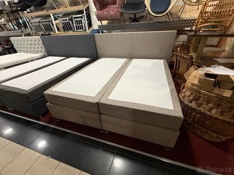 Postel 180x200 KOMPLET NOVÁ 2. jakost - 3