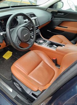 Jaguar xe-Nahradní díly model 2015-2024 - 3