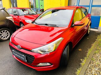 HYUNDAI i 20 1.2 i BENZÍN NAJETO JEN 48 TIS KM - 3