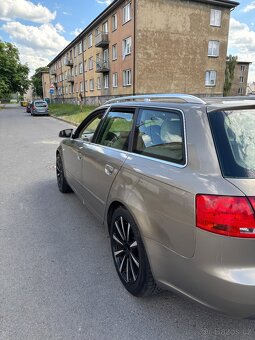 Audi A4 B7 - 3
