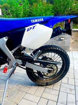 Yamaha DT 50r - 3