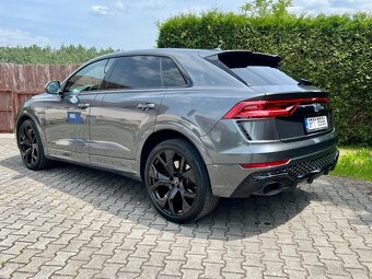 Audi RS Q8 4,0 TFSi QUATTRO MATRIX záruka / 2023 - 3