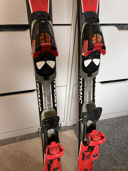 Dětské lyže Atomic 140cm - 3