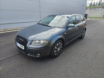 Prodám Audi A3 2.0 tdi 103 kW rok.v.2007 - 3