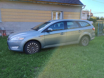 Ford Mondeo MK4,1,8Tdci,92kw,2007,bez DPF - 3