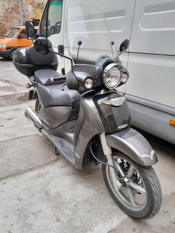 Aprilia scarabeo - 3