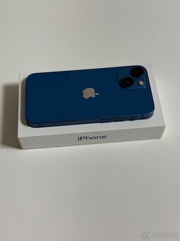 Iphone 13 mini Blue (Modrý), 128Gb - 3