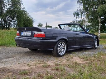 BMW 318i cabrio - 3