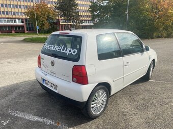 Volkswagen Lupo 1.0 MPI - 3