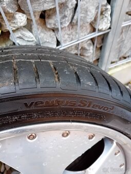 Alu kola Mercedes  VW 18" - 3