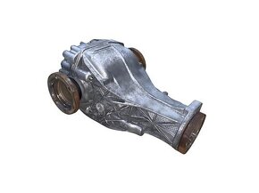 Zadní diferenciál MNB 0BC500044A  Audi A7 4G 2011 - 3