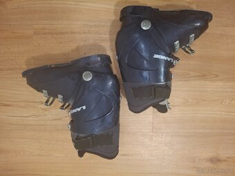 Lyžařské boty Lange Race Fit vel. 4, 23 cm - 3