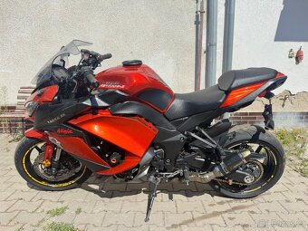 Kawasaki z 1000 sx - 3